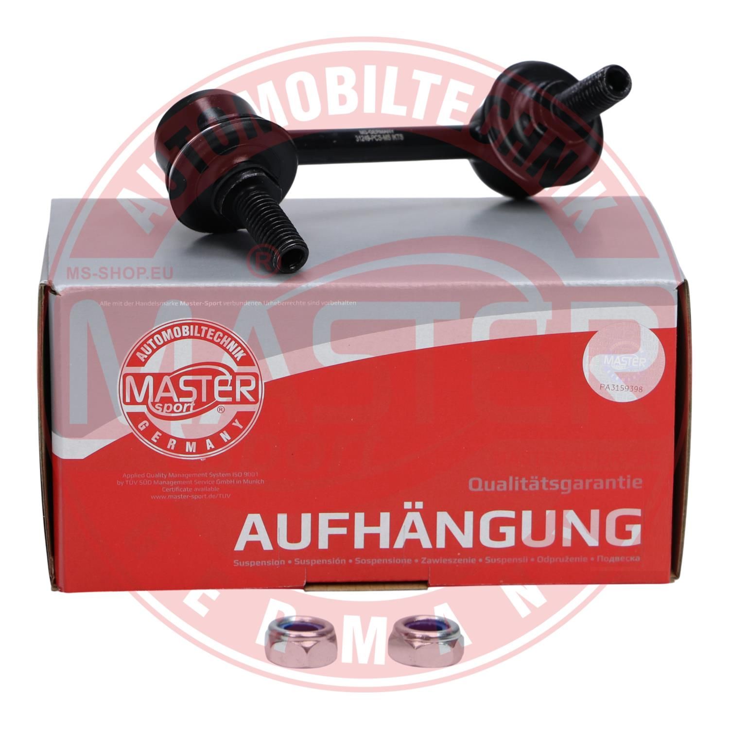 MASTER-SPORT GERMANY 31249-PCS-MS Link/Coupling Rod, stabiliser bar